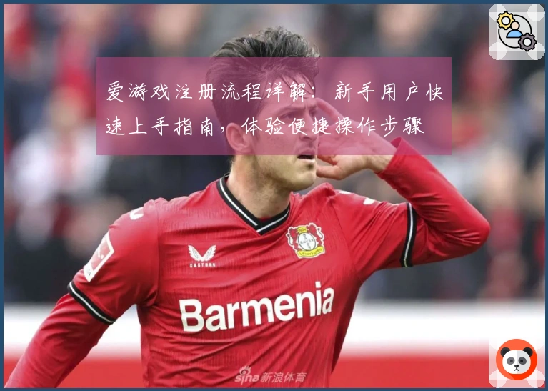 爱游戏注册流程详解：新手用户快速上手指南，体验便捷操作步骤